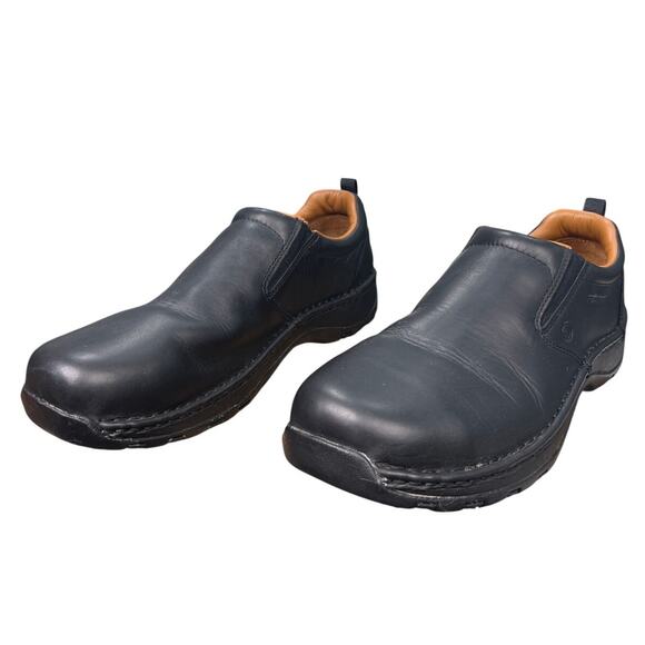 Red Wing Men’s 6700 Black Leather Safety Toe Work Shoes Size US 12 D main image 10